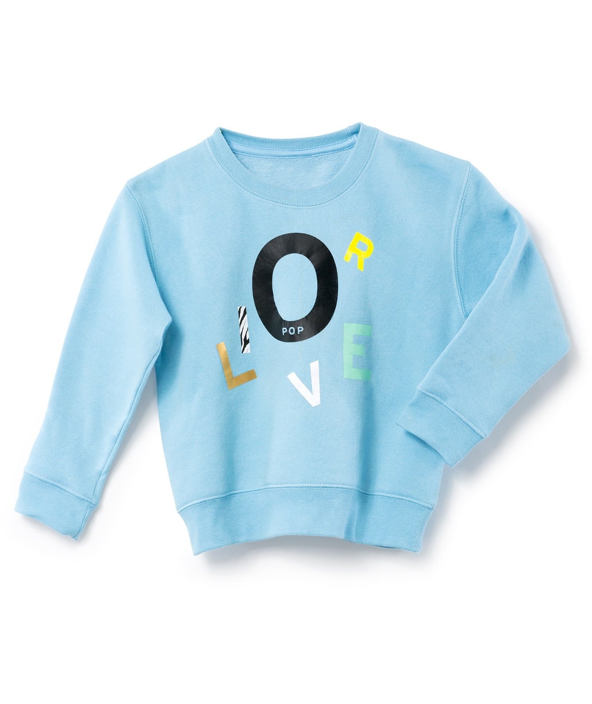 Kids sweater gepersonaliseerd met JOUW naam Letter Sweater gepersonaliseerd naam baby | One of it