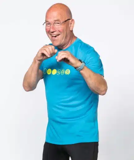 GO UV sport t-shirt