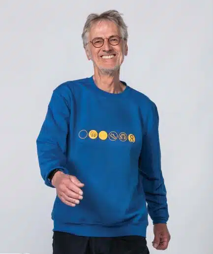 GO sweater unisex