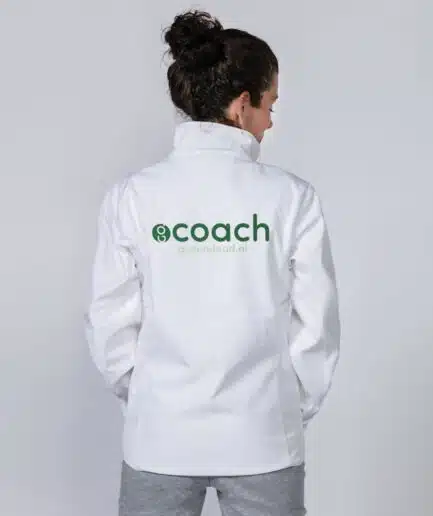 GO coach softshell jas