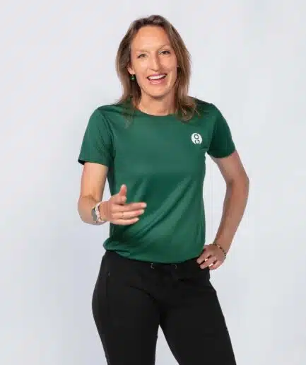 GO trainer UV sport t-shirt