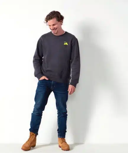 mountains are calling sweater