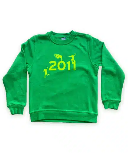 kids geboortejaar sweater