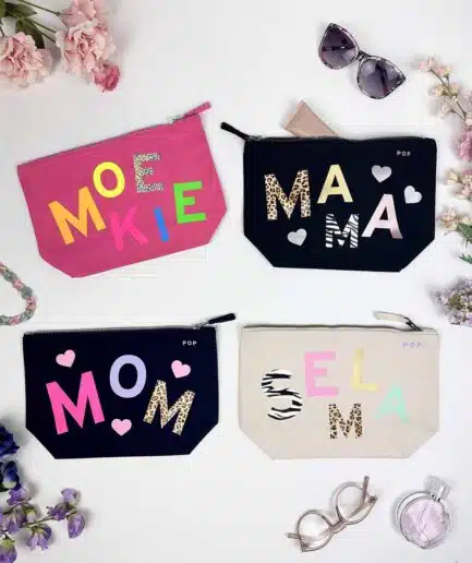 toilettas gepersonaliseerd met naam