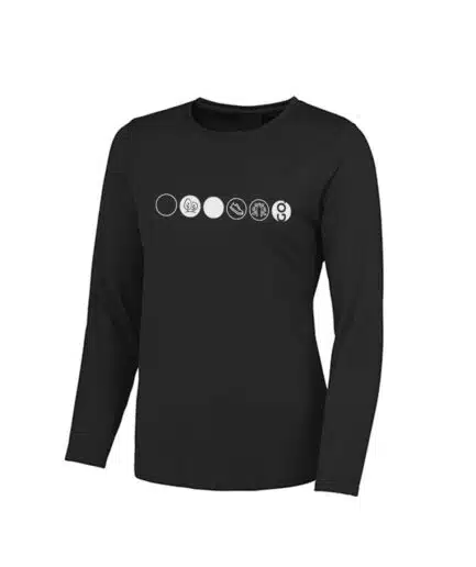 GO UV sport t-shirt lange mouwen
