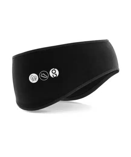 GO softshell hoofdband