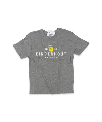 Eindenhout t-shirt typographic
