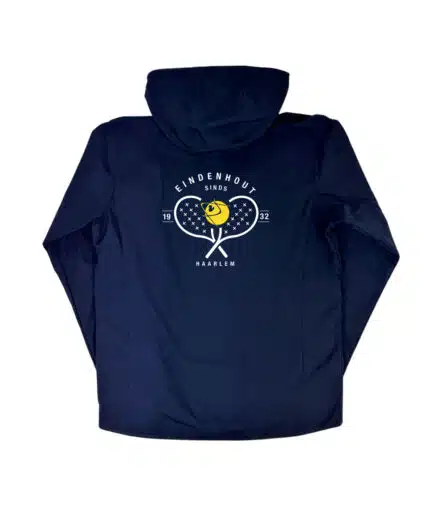 Eindenhout softshell jas van gerecycled polyester iconic