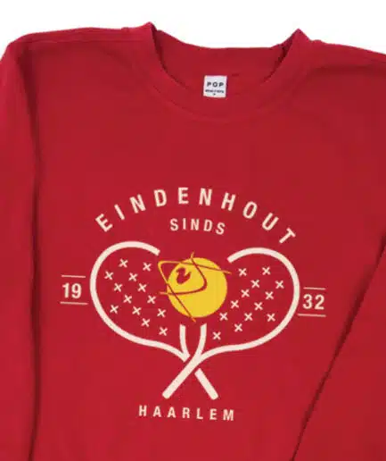 Eindenhout sweater iconic