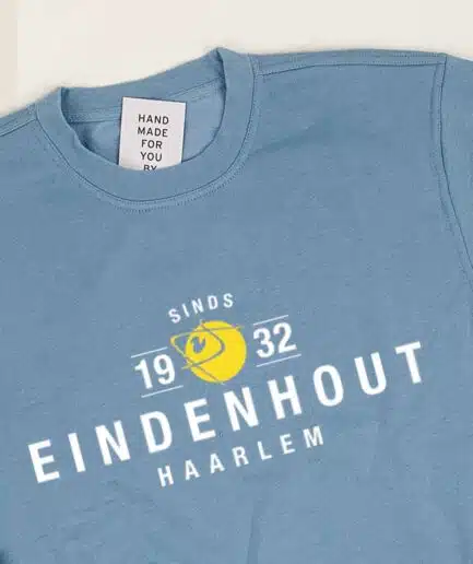 Eindenhout sweater typographic