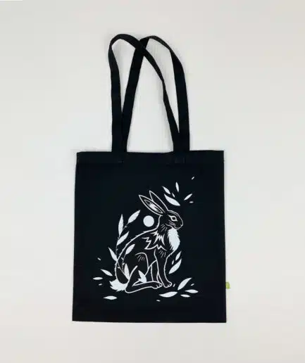 POP x Saskia Juliette Woodland Spirits Shopper