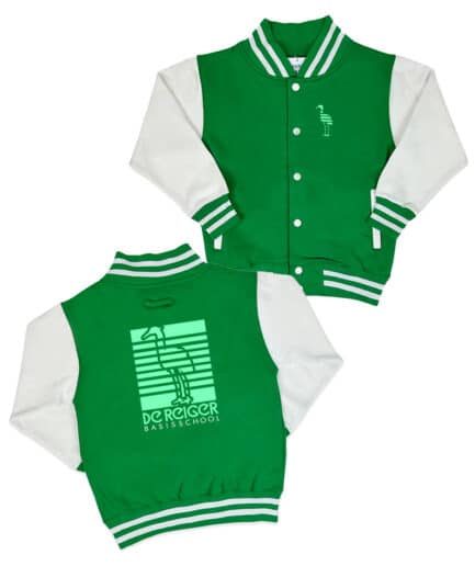 De Reiger Baseball jas