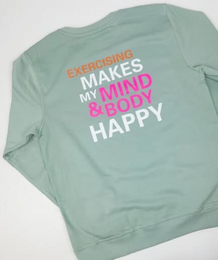 Lifefit sweater green