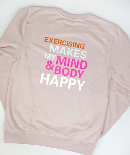 Lifefit sweater pink