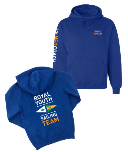 Royals coach hoodie