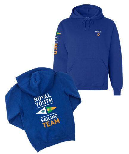 Royals fan hoodie
