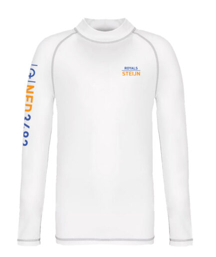 Royals lycra met naam en zeilnummer