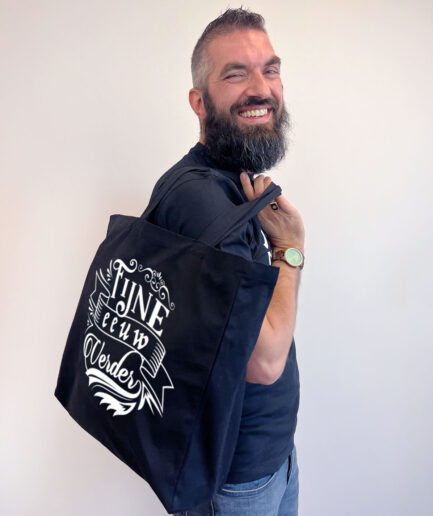 Fijne eeuw verder shopper