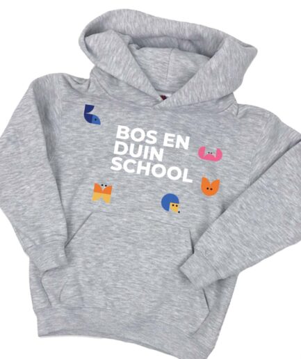 Bos en Duin Hoodie Iconic