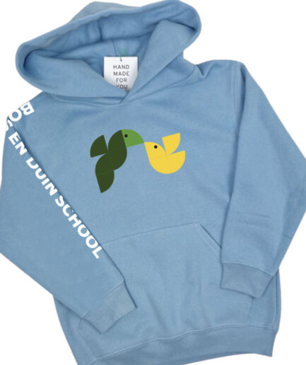 Bos en Duin Hoodie Graphic