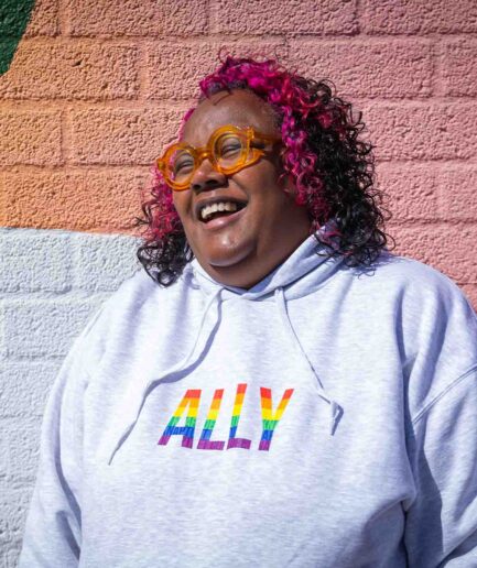 regenboog 🌈 hoodie