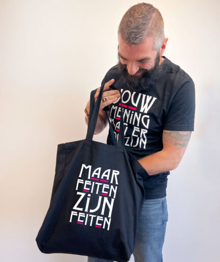 Maar feiten zijn feiten shopper