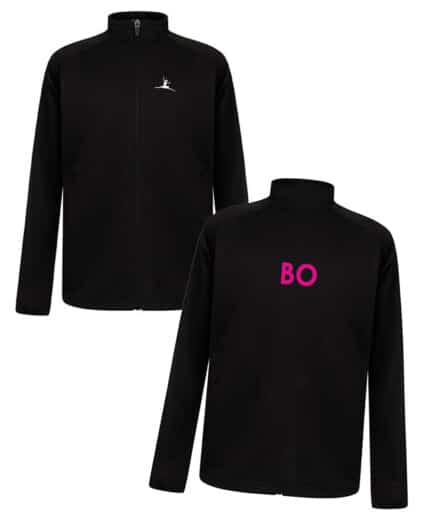DBC vest met naam