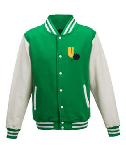 De Volewijckers Baseball Jas