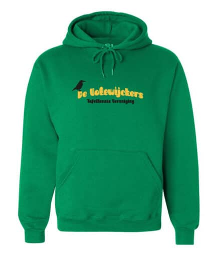 De Volewijckers Hoodie