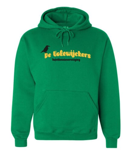 De Volewijckers Hoodie