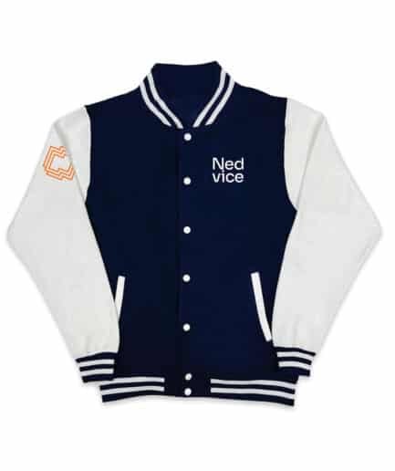 Nedvice baseball jas