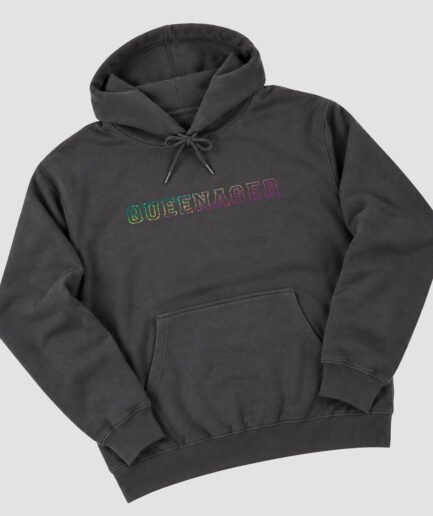 Queenager hoodie