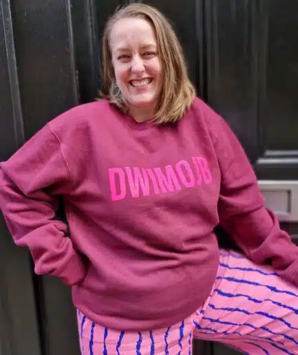 DWIMOJB sweater