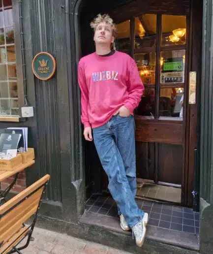 WJZBJZ sweater