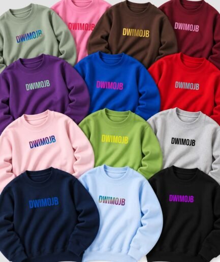 DWIMOJB sweater