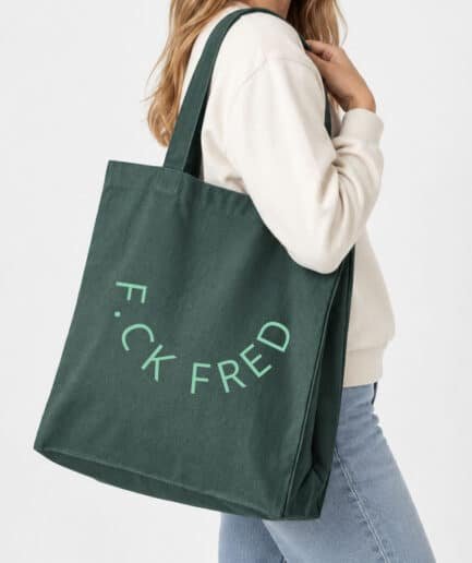 Fuck Fred Shopper