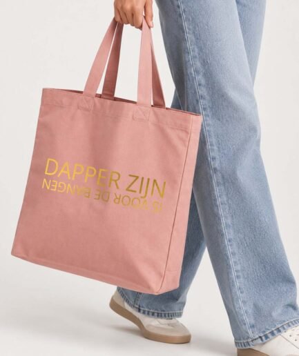 Dapper zijn Shopper